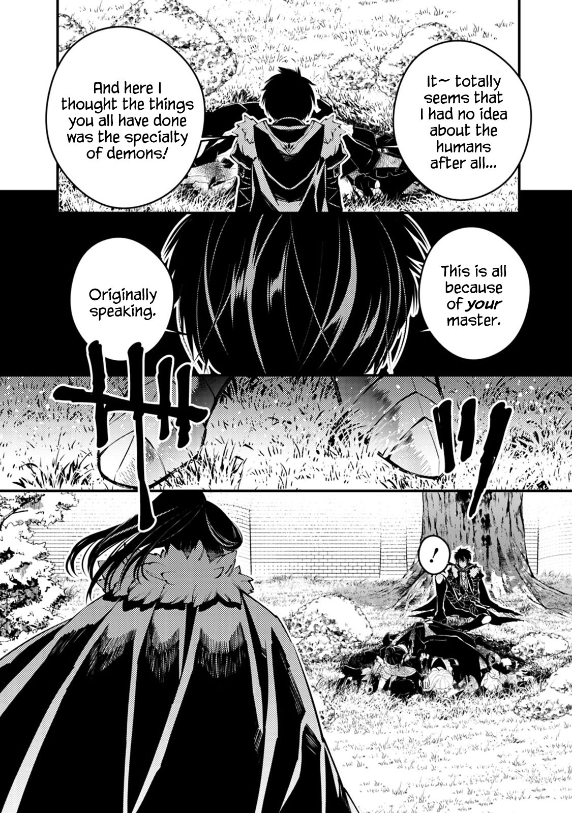The Dark Massacre of the Vengeful Hero, Chapter 8 image 04